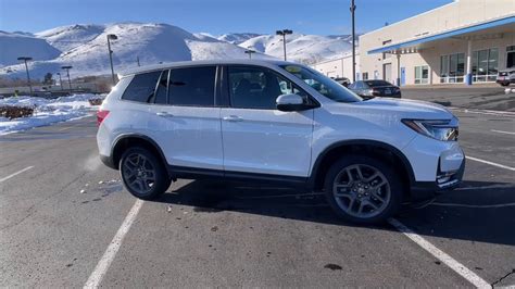 2022 Honda Passport Carson City Reno Lake Tahoe Northern Nevada Susanville Nv Ph4099 Youtube