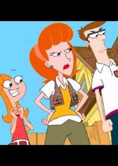 Phineas And Ferb Candace Baby