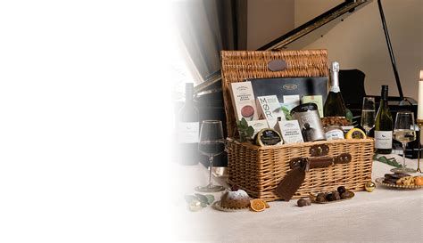 Luxury Christmas Hampers | Prestige Hampers | UK Delivery