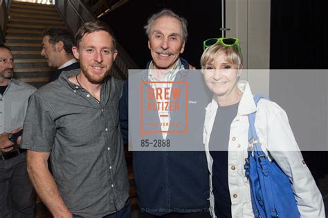 Tommy Caldwell With Harvey Glasser And Gail Glasser