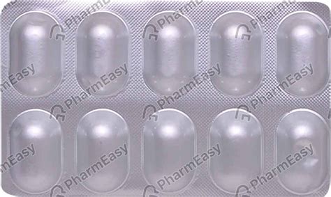 Buy Benfica Forte Strip Of 10 Capsules Online At Flat 15 Off Pharmeasy