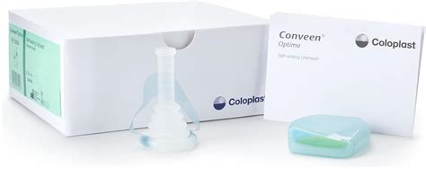 Coloplast 22030 Conveen Optima External Catheters 30pack Amazonca