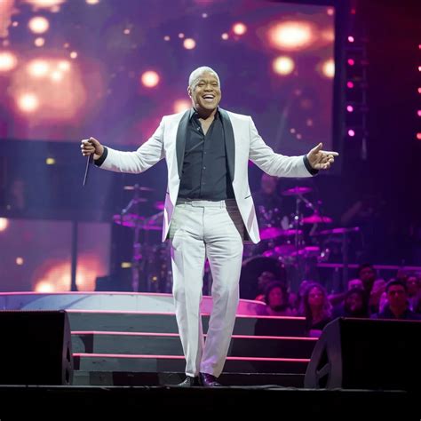 Overview Of Legendary Soul Singer Frankie Beverly