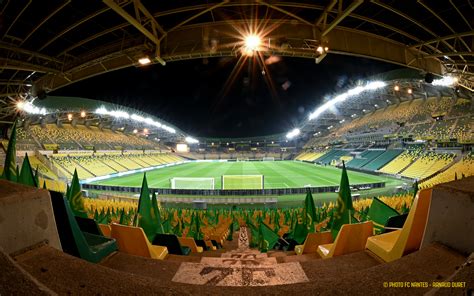 FC Nantes FC Nantes OGC Nice H 2 Avant Le Coup D Envoi 21h