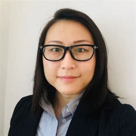 Wenjin Huo | People | University of Greenwich 