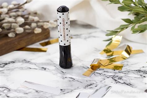 The Saem Saemmul Circle Mascara - тушь для ресниц, отзыв