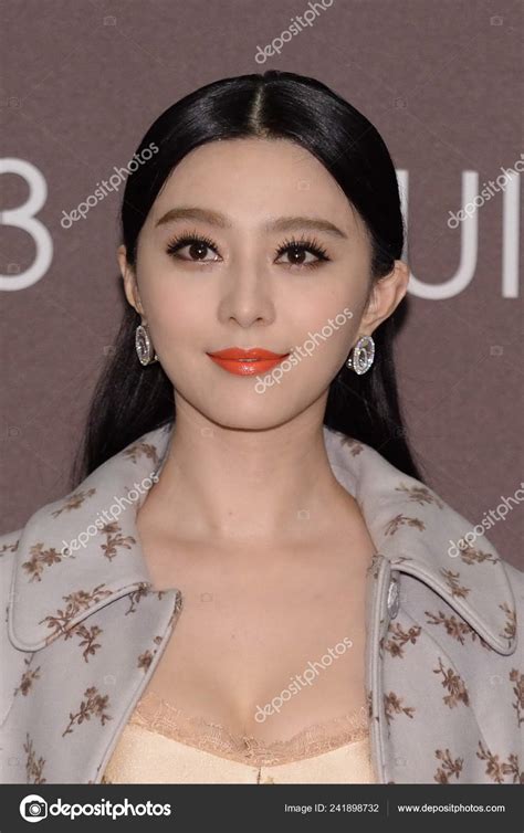 Fan Bingbing No Makeup