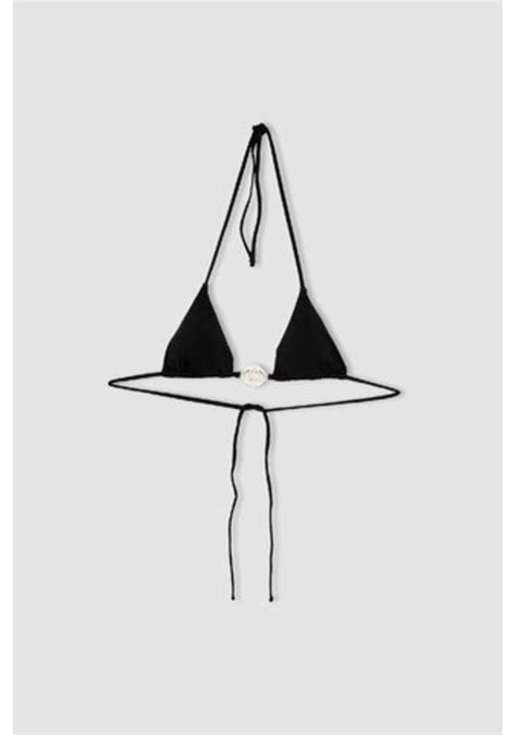 DeFacto x Declara Üçgen Bikini Üstü C AX HSBK XL Fiyatları ve Özellikleri