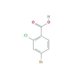 Cas No Bromo Chlorobenzoic Acid