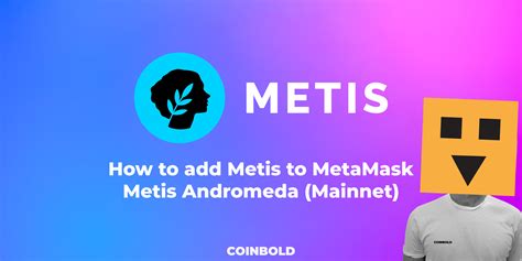 How To Add Metis To Your Metamask Wallet Step By Step Guide Crypto Gloom