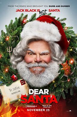 Dear Santa (2024 film) - Wikipedia