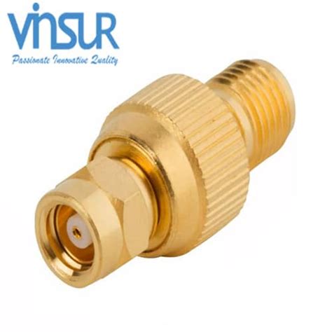 RF Adapters Vinsur RF Coaxial