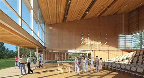 Tanglewood Music Center, Lenox, MA / Four-Building Project – Art & Architecture Quarterly