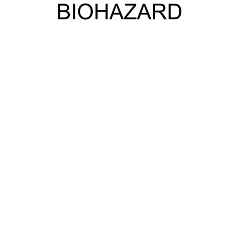 Biohazard Transparent Isolated Images Png Png Mart