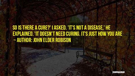 Top 20 Curing Disease Quotes Sayings