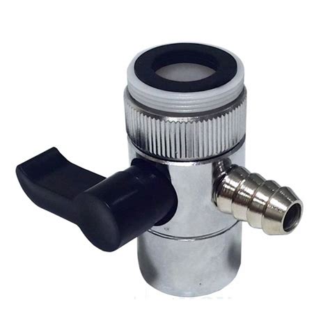 Дивертор для фильтра AquaKut WT-04 под трубку 1/4" – фото, отзывы ...