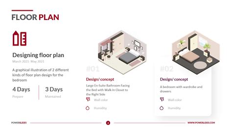 Powerpoint Floor Plan Template Free - Printable Templates