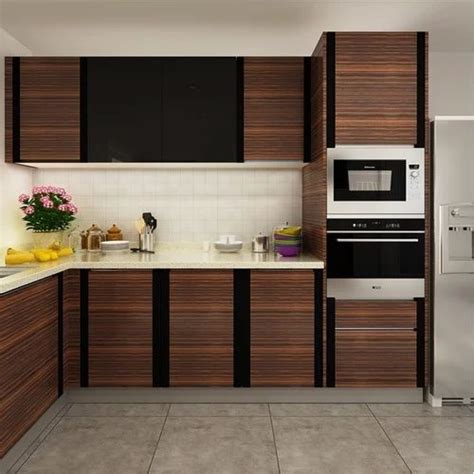 Modern Modular Kitchen Cabinet At Rs 2400 Square Feet In Kochi ID