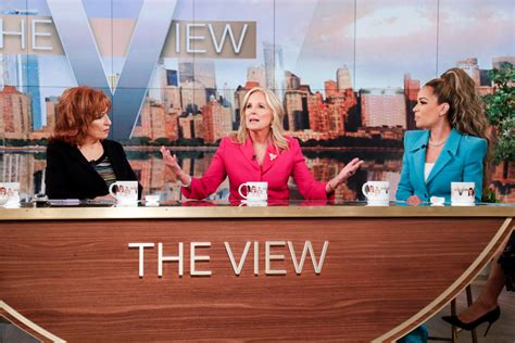 'The View' Hosts Worried Show Will Get Canceled After Election