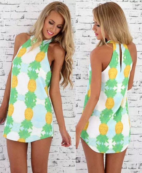 100 Pineapple Clothes Ideas Pineapple Clothes Clothes Style