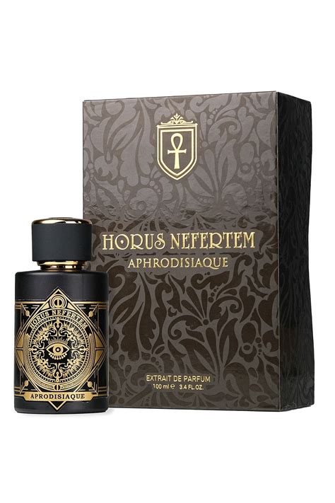 Horus Nefertem Aphrodisiaque Edp 100 Ml Afrodizyak Etkili Erkek Parfümü