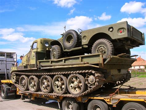 VINTAGE MILITARY VEHICLE SALES AND RESTORATION - HUNGARY: HUNGARIAN ...