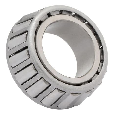 Chrome Steel Cone Cup Timken Tapper Roller Bearings For