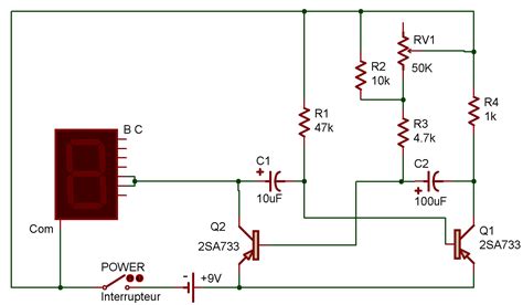 Flip Flop Wiring Instructions Using Transistors Flip Flop Le