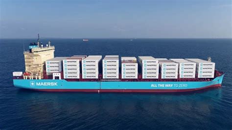 Maersk Sees Red Sea Disruption Lasting Through 2024 Shipping Herald