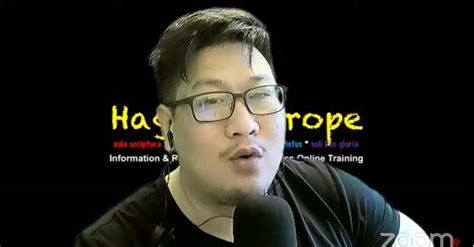 Heboh Youtuber Jozeph Paul Zhang Diduga Mengaku Nabi Ke Asumsi