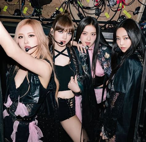 Blackpink Un Anuncio De Regreso Enga Oso