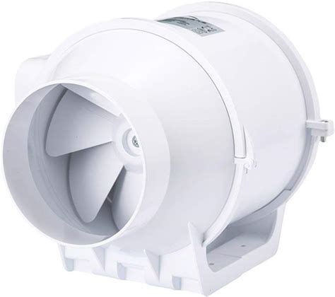 Amazon Hon Guan Inch Extractor Fan High Efficiency Mixed Flow