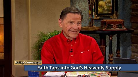 Kenneth Copeland Faith Taps In To Gods Heavenly Supply Online