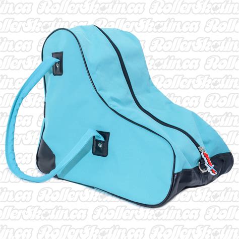 lenexa skate shaped heavy duty roller skate bag