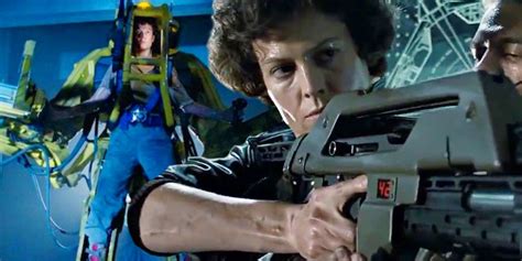 Alien's MAX Armor Turns Ripley's Iconic Exosuit into Nightmare Fuel