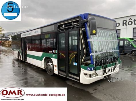 Mercedes Benz O 530 Citaro Stadtbus Kaufen Deutschland Untersteinach