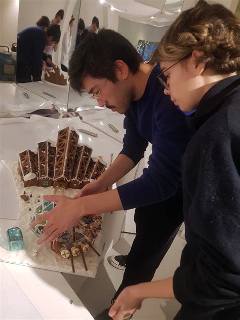 The Gingerbread City is back! - News - Cundall