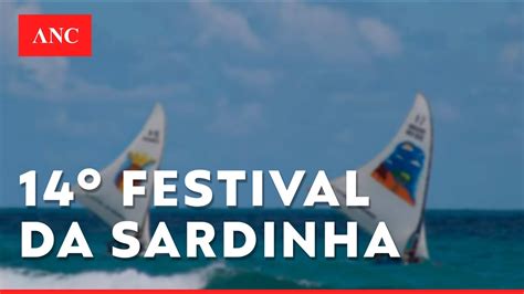 Edi O Do Festival Da Sardinha Caponga Ce Youtube