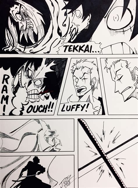 One Piece: Dark Fate pg. 15 by Rinkusu001 on DeviantArt