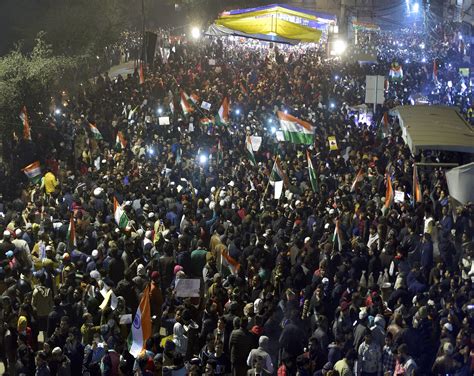 Anti Caa Protests 30 Days Of Dissent Protestors Of Shaheen Bagh Talk