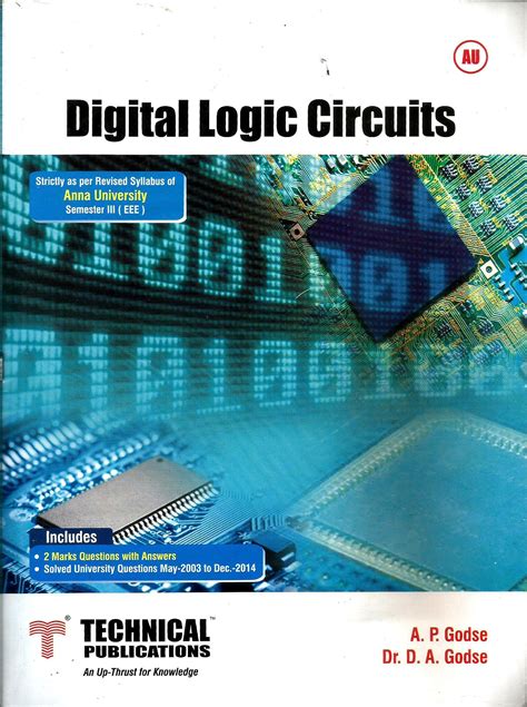 DIGITAL LOGIC CIRCUITS BY A.P.GODSE D.A.GODSE PDF