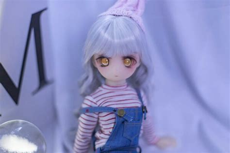 Amity 1ft3 40cm Big Breast Tiny Anime Sex Doll Figure PetiteSexDoll