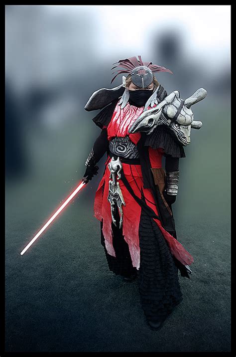 Star Wars The Old Republic Dread Master Bestia By Dywa On Deviantart