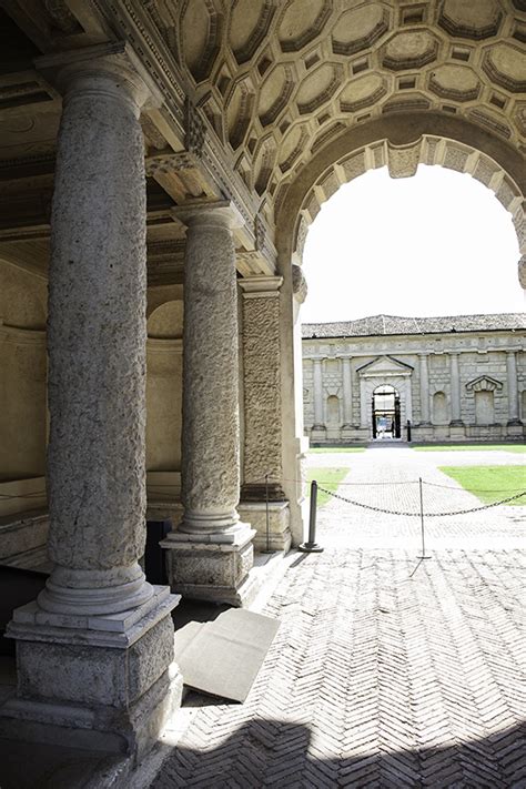 Mantua Art Architecture I Palazzo Te Tyko Kihlstedt