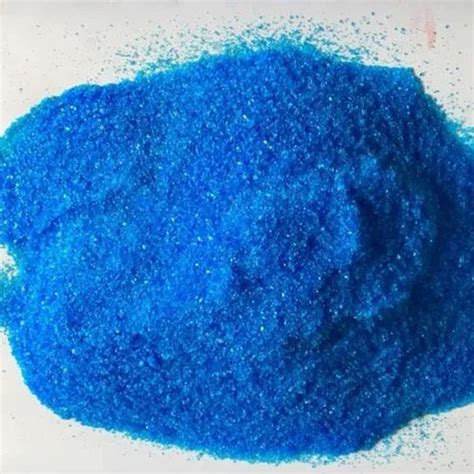 Copper Sulphate Powder At Rs Kg Copper Sulfate Powder In Dewas