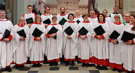 The Cathedral Choir Christ Church Cathedral