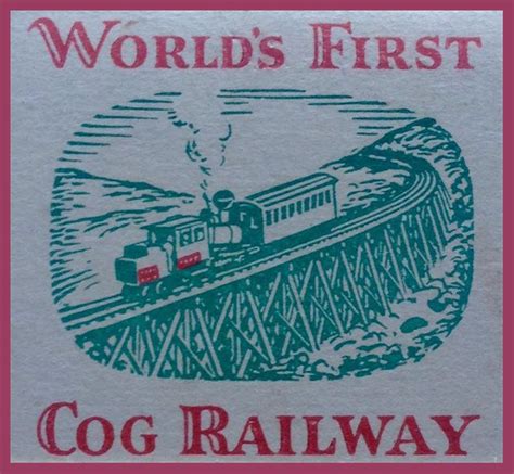 The History of the Cog Railway | Mt Washington Valley | White Mountains