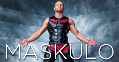 Maskulo.ch Global (EU) - Offizieller Fetisch-Shop für Männer – Maskulo ...
