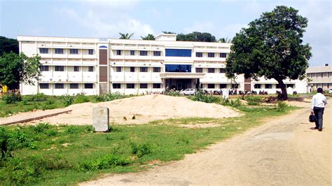 JNTU College of Engineering, Kakinada | Alumni | Campus Buildings