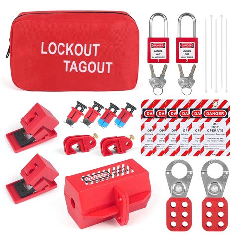 Bulangdi Electrical Lockout Tagout Kit For India Ubuy